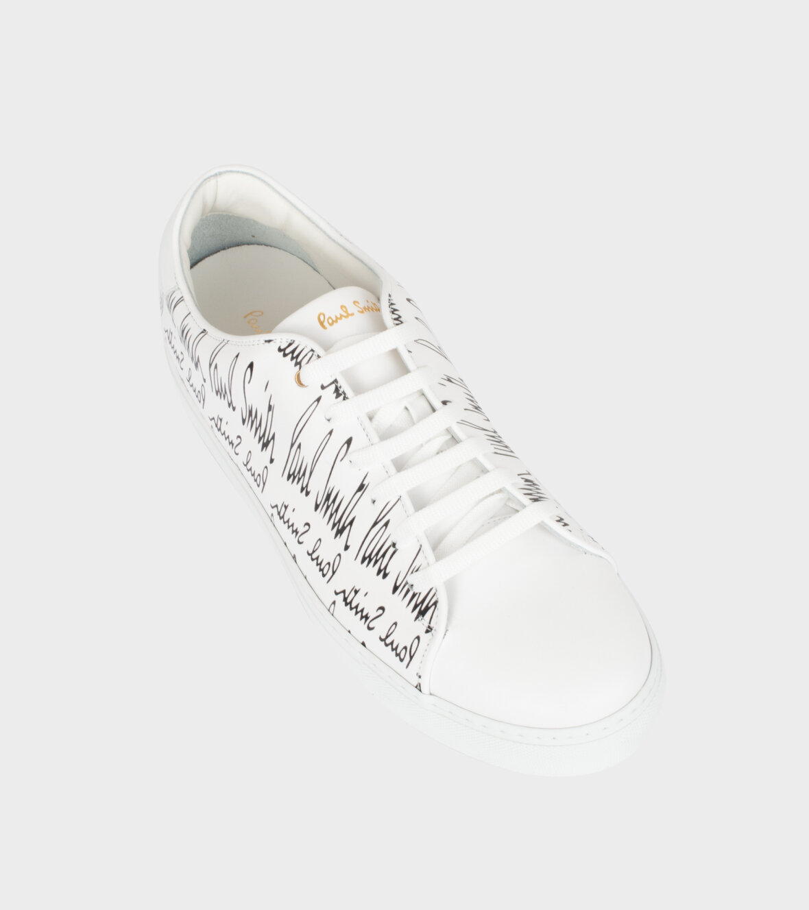 Happening Normal Ende dr. Adams - Shoes - Paul Smith - Basso Sneakers White