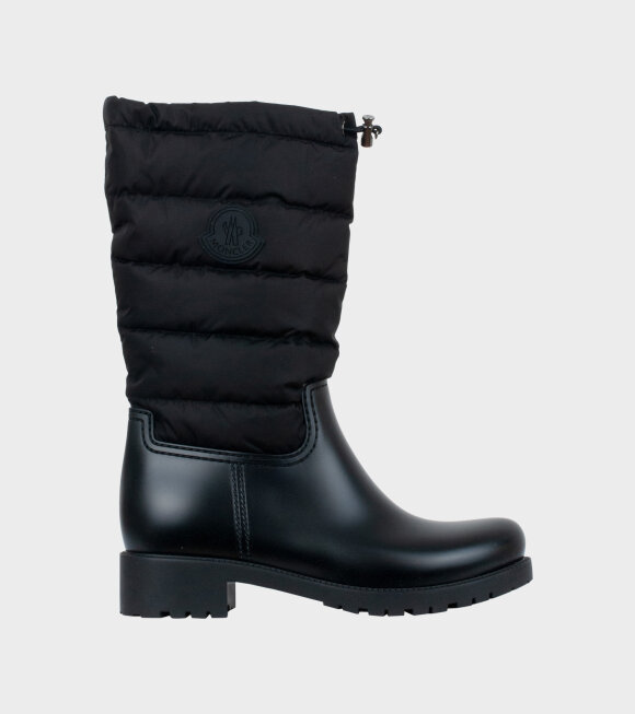 Moncler - Ginette Boots Black