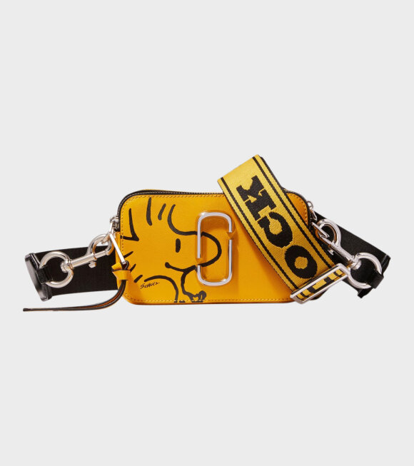 Marc Jacobs - Snapshot Peanuts Bag Yellow