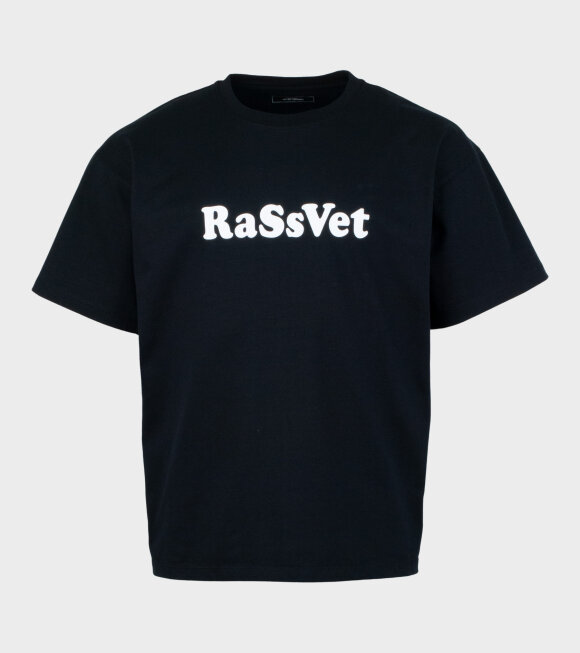 Rassvet - Rassvet T-shirt Black