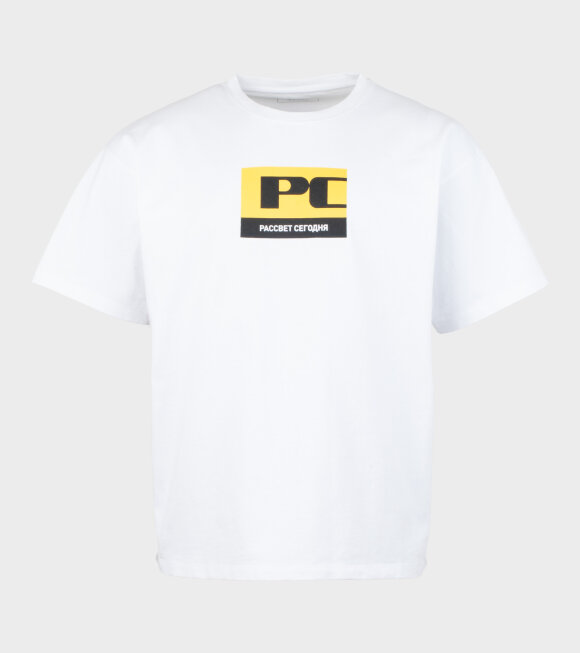 Rassvet - Paccbet T-shirt White