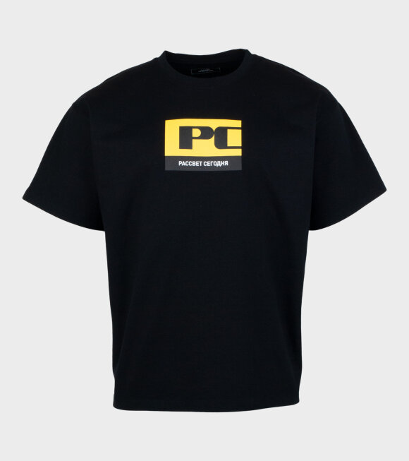 Rassvet - Paccbet T-shirt Black