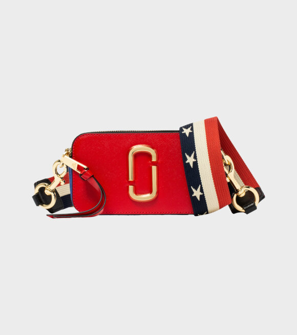 Marc Jacobs - The Snapshot USA Red Pepper Multi