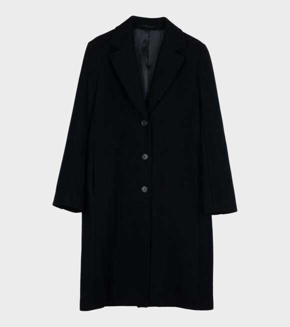Filippa K - Barnsbury Coat Black