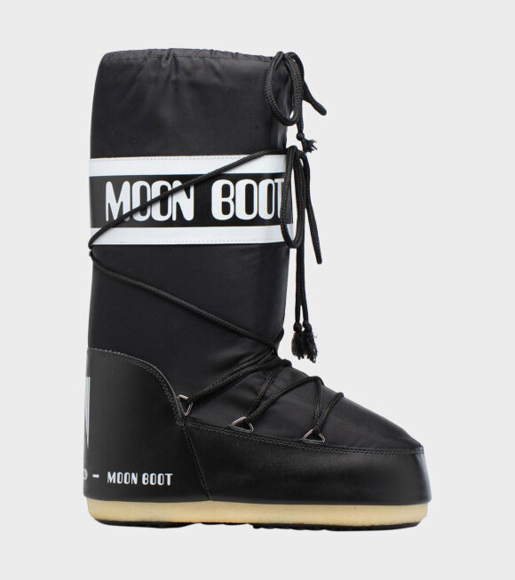 Moon Boot - MB Moon Boot Black