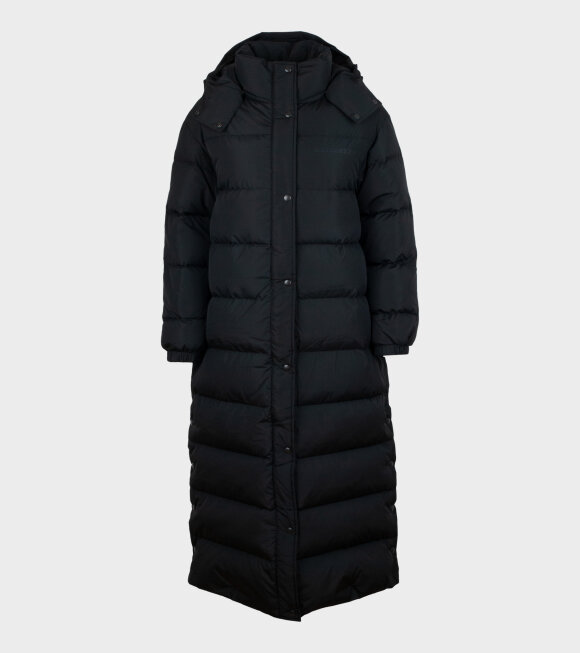 Marimekko - Arnikki Solid Coat Black