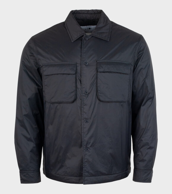 NN07 - Columbo Jacket Black
