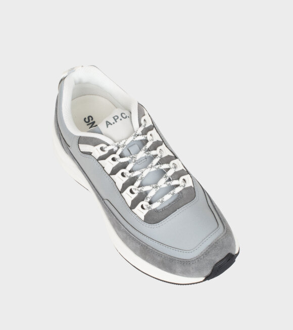 A.P.C - Jay Rab Sneakers Grey