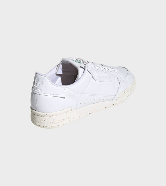 Adidas  - Continental 80 Recycled White
