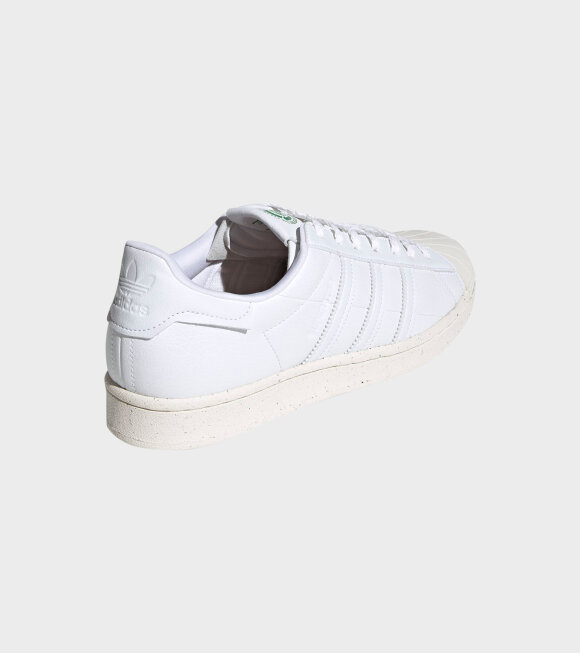 Adidas  - Superstar Recycled White