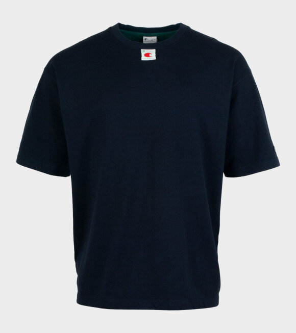 Champion X Craig Green - American T-shirt Navy