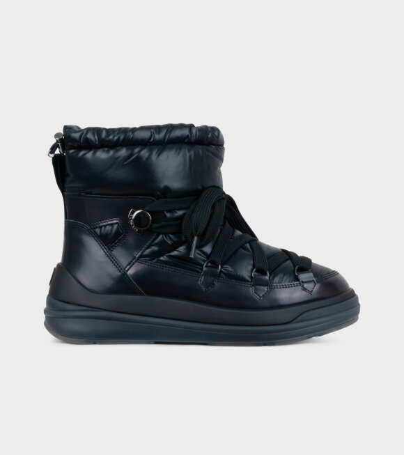 Moncler - Insolux Bootts Black