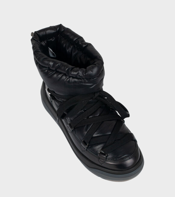 Moncler - Insolux Bootts Black