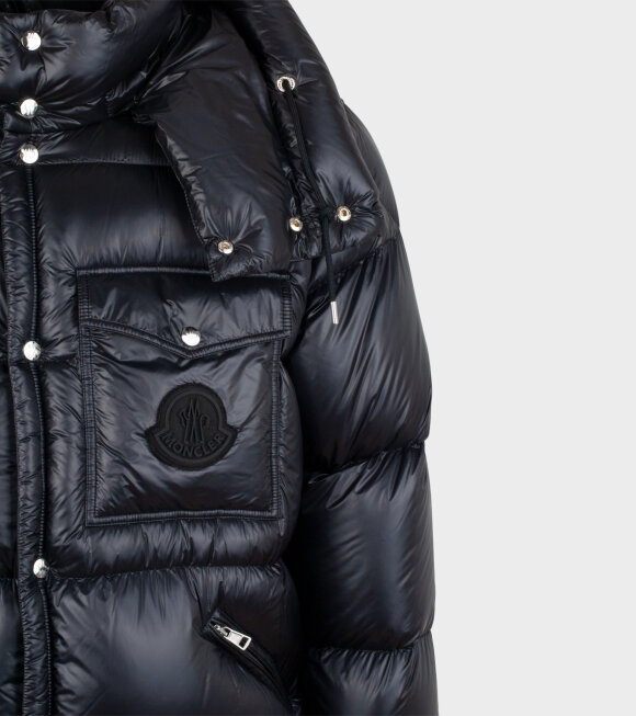 Moncler - Lamentin Jacket Black