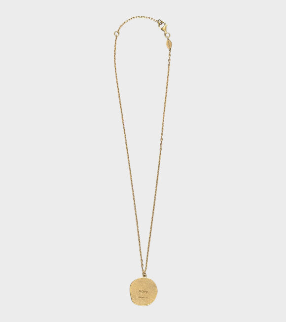 Anni Lu - My Anchor Necklace Gold