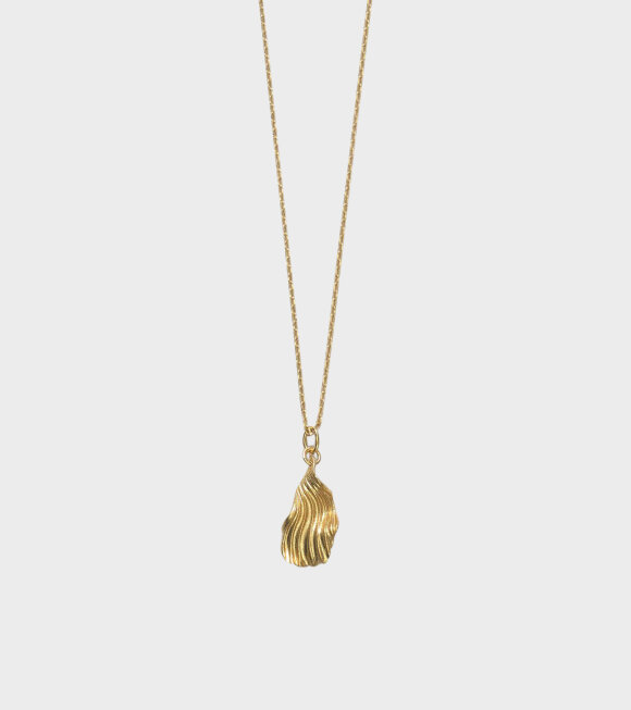 Anni Lu - Sway Necklace Gold 