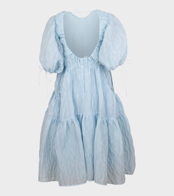 Cecilie Bahnsen - Libby Dress Misty Blue