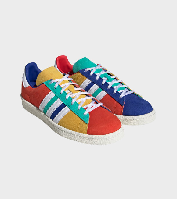 Adidas  - Campus 80s Multicolour