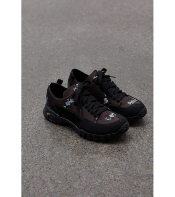 Cecilie Bahnsen - Max Trainers Brown Multi