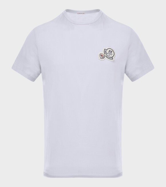 Moncler - Maglia S/S T-shirt White