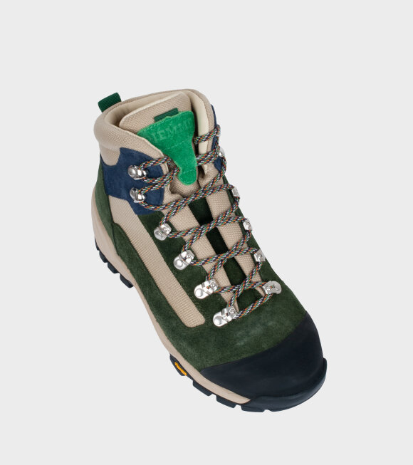 Diemme - Cortina Boots Green Mix
