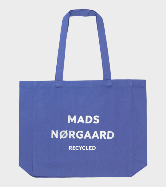 Mads Nørgaard  - Athene Recycled Boutique Blue/Silver