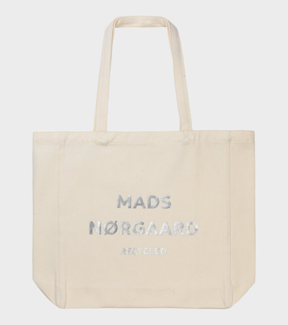Mads Nørgaard  - Athene Recycled Boutique White/Silver