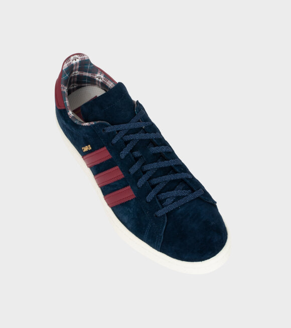 Adidas  - Campus 80s Navy/Red