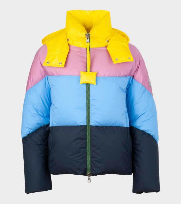 Moncler X JW Anderson - Bickly Giubbotto Jacket Multicolour