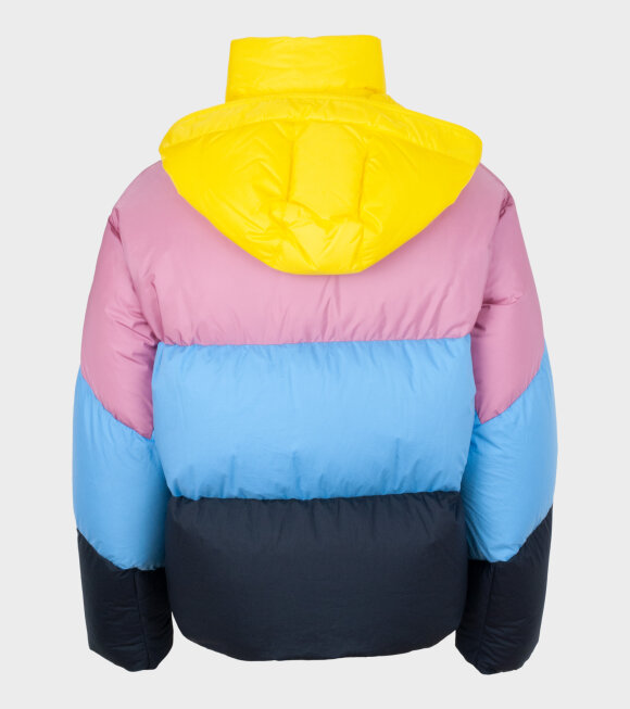 Moncler X JW Anderson - Bickly Giubbotto Jacket Multicolour