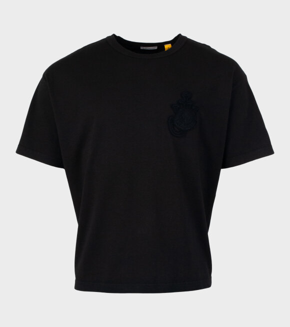Moncler X JW Anderson - Girocollo T-shirt Black