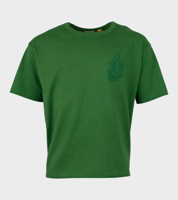 Moncler X JW Anderson - Girocollo T-shirt Green