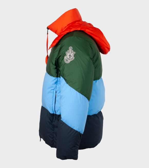 Moncler X JW Anderson - Bickling Giubbotto Jacket Multicolour