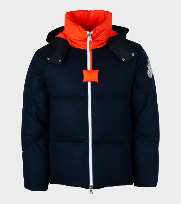 Moncler X JW Anderson - Stonor Giubbotto Jacket Navy