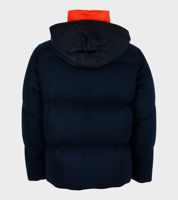 Moncler X JW Anderson - Stonor Giubbotto Jacket Navy