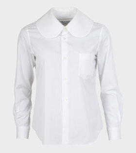 The Classic Shirt White