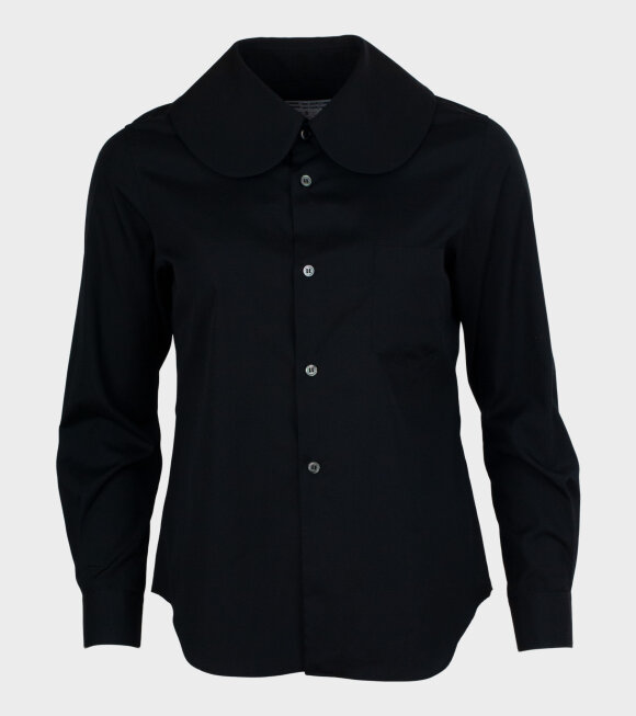 Comme des Garcons - The Classic Shirt Black
