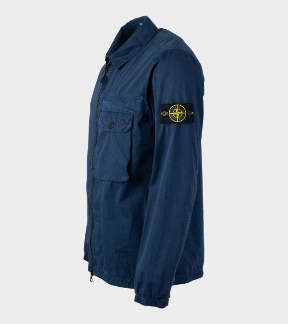 Stone Island - Overshirt Jacket Navy 