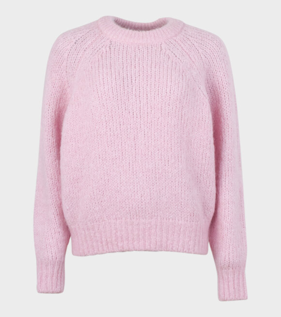 Marimekko - Uumoilla Knitted Pullover Pink