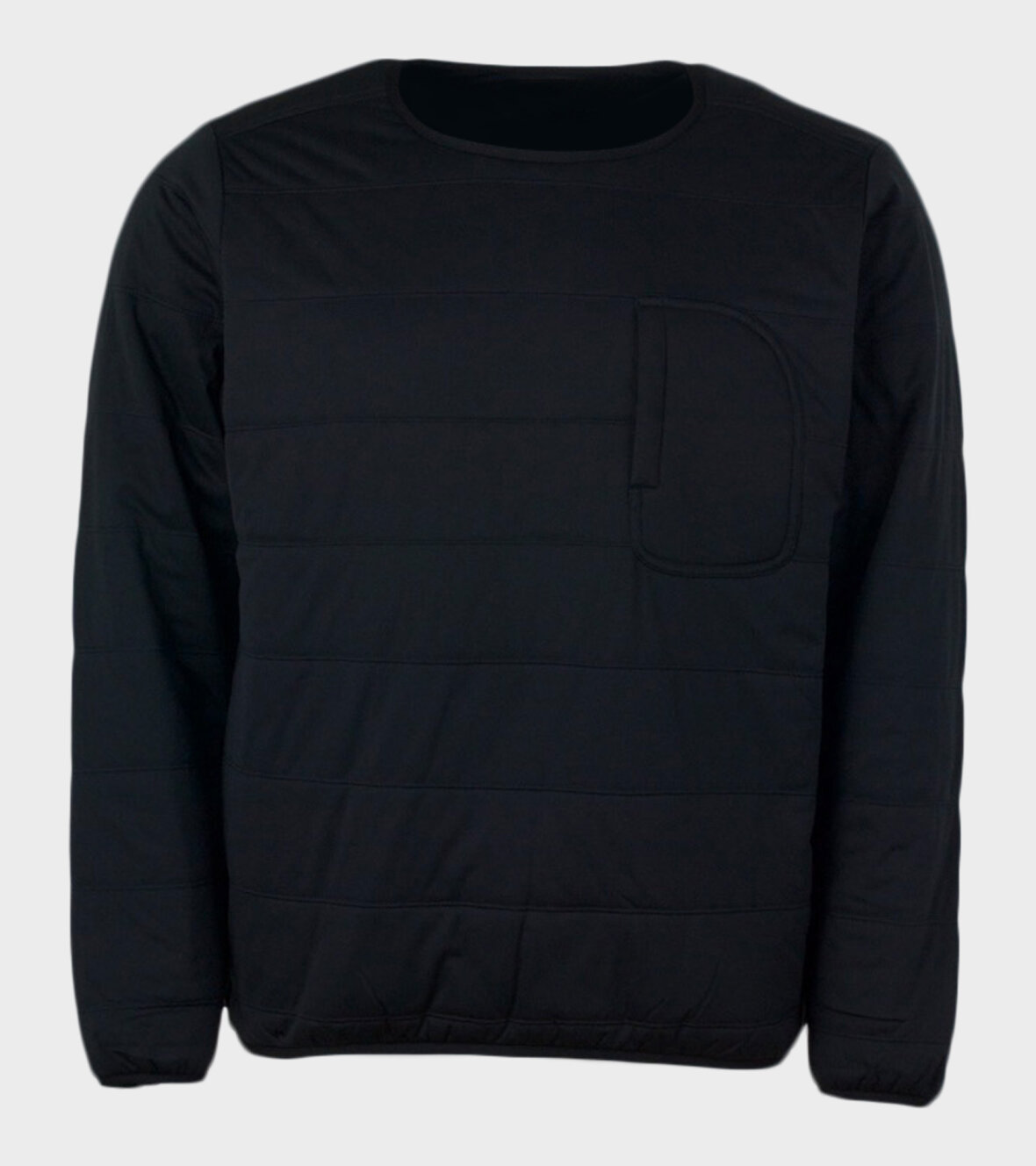 dr. Adams - Clothing - Snow Peak - Flexible Insulated Pullover Black