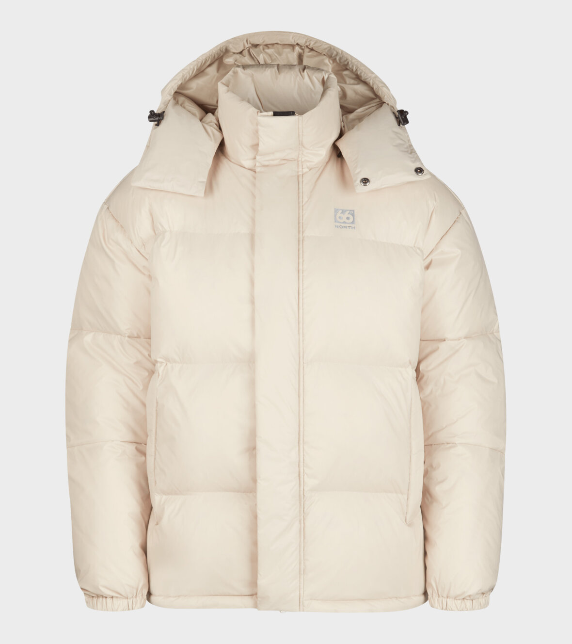 angreb importere bruger 66 North Dyngja Down Jacket Off-white - dr. Adams