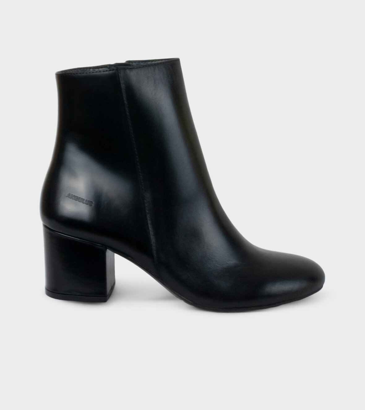 Adams - Shoes - Angulus - Women Boots High Black