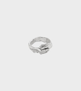 Livia Ring Silver
