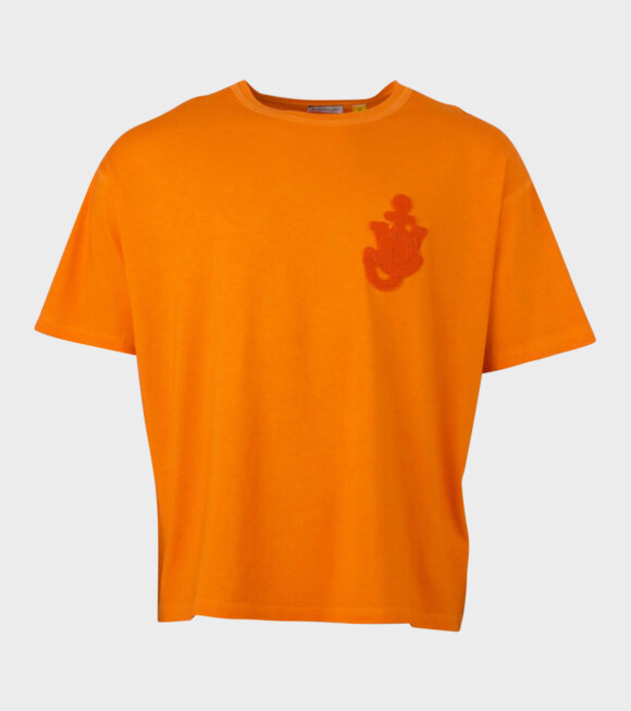 Moncler X JW Anderson - Girocollo T-shirt Orange