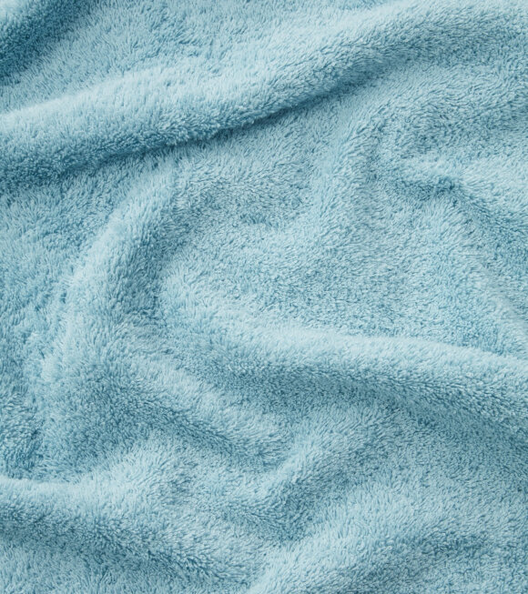 Tekla - Guest Towel 30x50 Aqua 