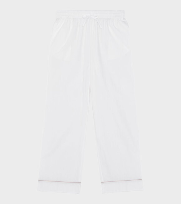 Skall Studio - Florence Pyjamas Optic White