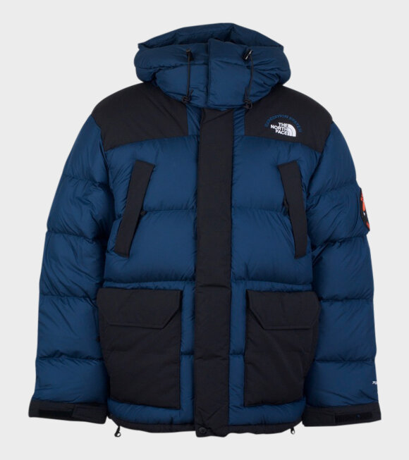 The North Face - Head of Sky Parka Blue Wing Teal