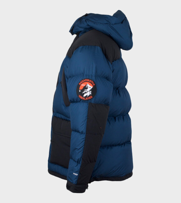 The North Face - Head of Sky Parka Blue Wing Teal
