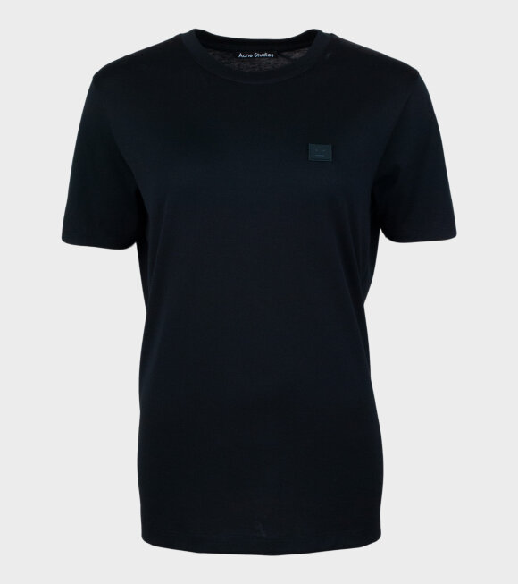 Acne Studios - Ellison Face T-shirt Black