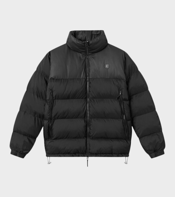 BLS - Omega Winter Jacket Black